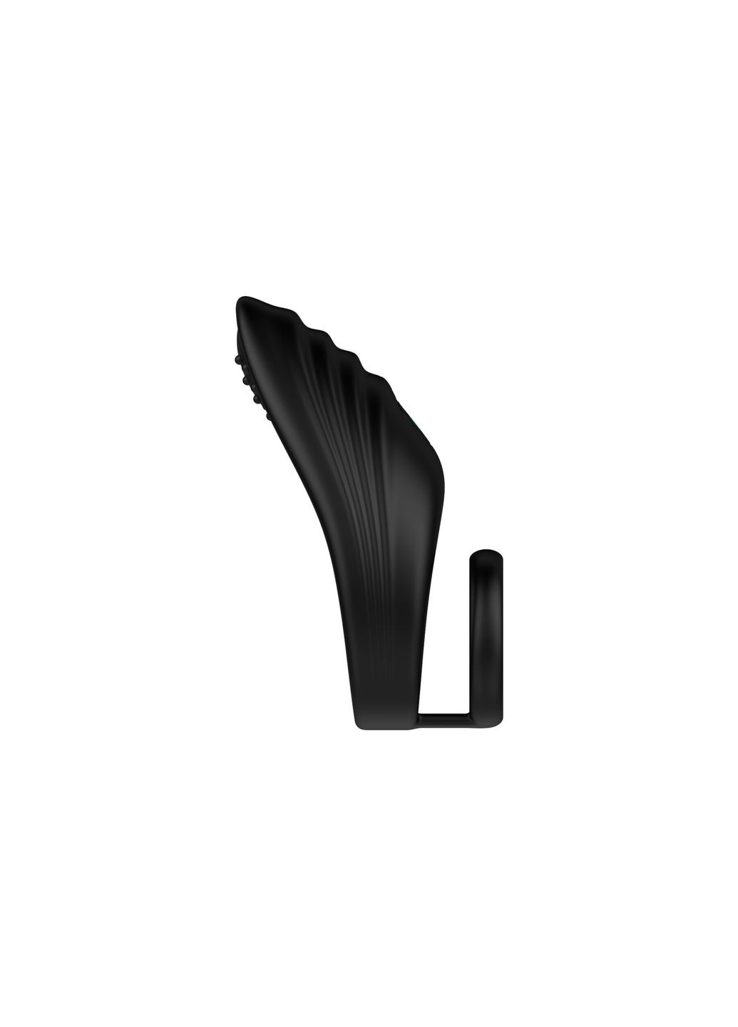 Эрекционное виброкольцо Enhance Vibrating Cock and Ball Ring, двойное Nexus (369946523)