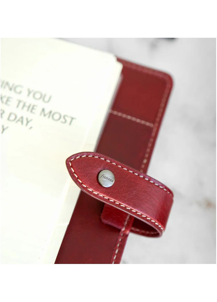 Органайзер Malden A5 коричневый Filofax (329899322)