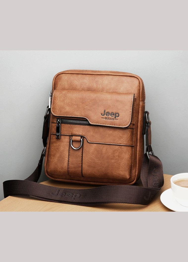 Мужская сумка планшетка полевая Черный No Brand (301212104)