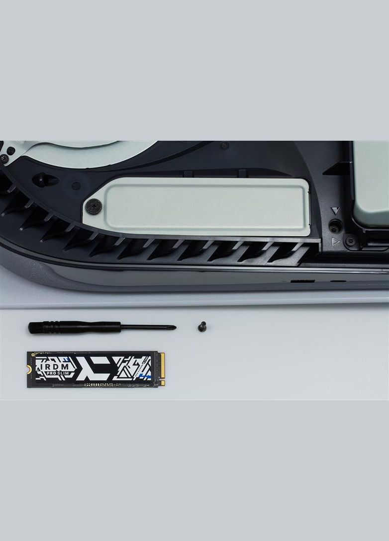 Накопичувач SSD 2TB IRDM Pro Slim M.2 2280 PCIe 4.0 x4 3D TLC (IRP-SSDPR-P44S-2K0-80) Goodram (342331735)