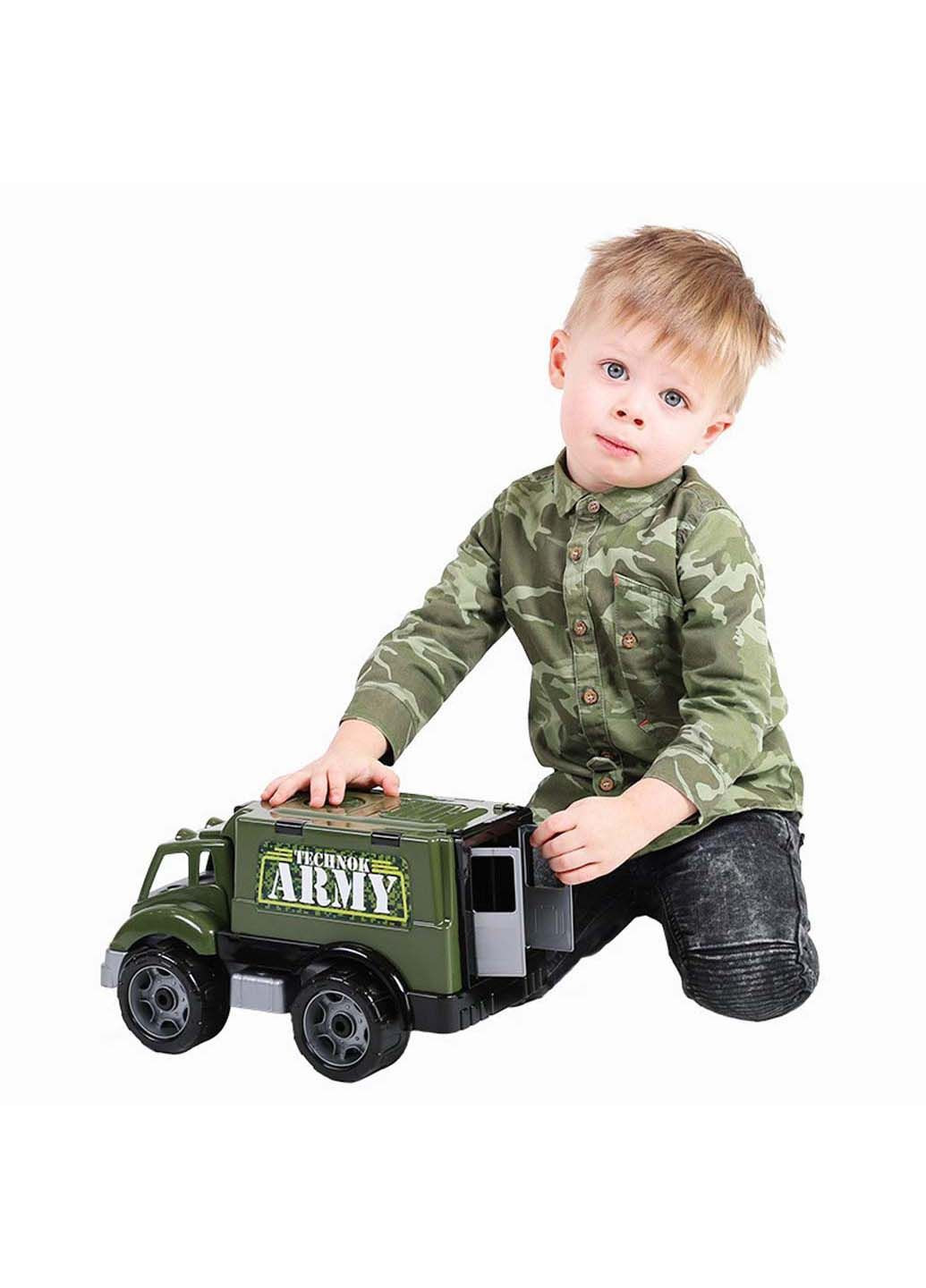 Детская игрушка Автомобиль Army 5965TXK ТехноК (293939898)