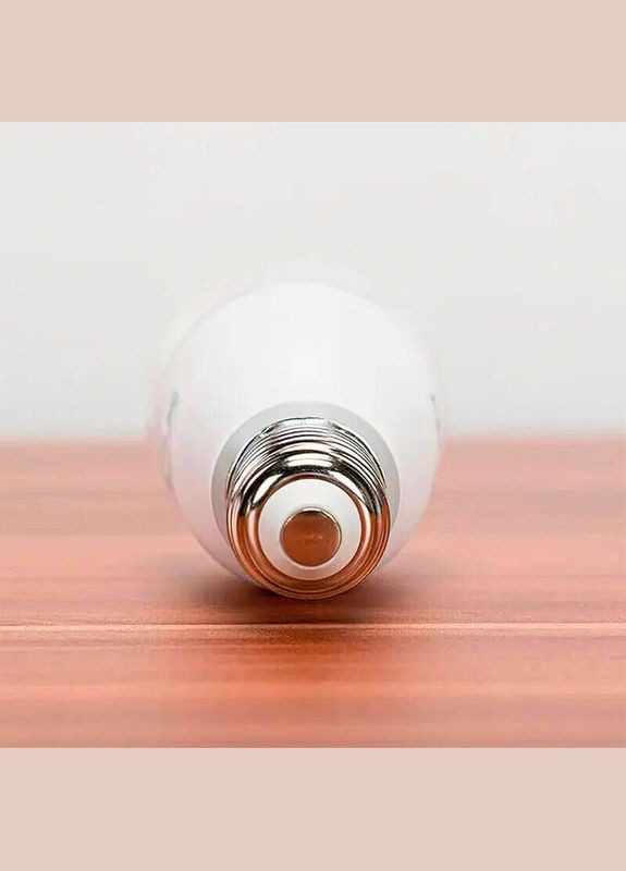 Світлодіодна лампа Smart Bulb W3 тільки біле світло (YLDP007) Yeelight (280876457)