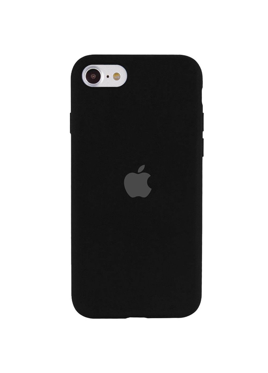 Чохол Silicone Case Full Protective (AA) для Apple iPhone SE (2020) Epik (294723985)