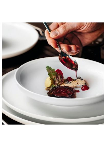 Тарелка серия "Sento" глубокая 25 см (777063) Seltmann Weiden серія &quot;Sento&quot; глибока 25 см (366645503)