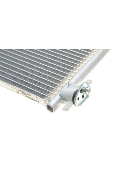 Радиатор кондиционера DACIA, RENAULT (пр-во) 15005011 Van Wezel (366130552)