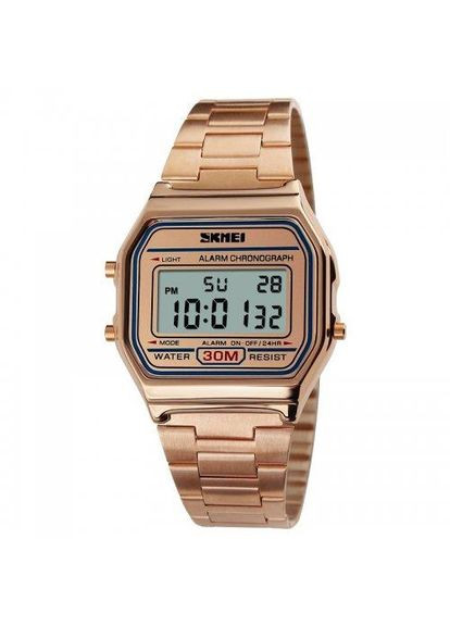 Наручний годинник 1123 PTR Skmei (317595234)