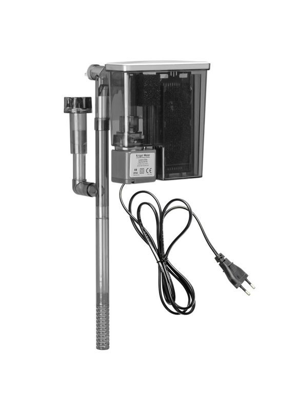 Каскадний фільтр Lunora Elite 800, зі скіммером, для акваріумів 35-70 літрів Kruger Meier (364488822)