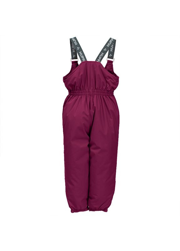 Бордова термонапівкомбінезон funny, р.98, бордовий () Huppa 21750016-80034-098