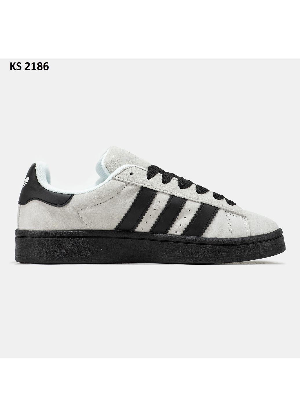 Сірі Осінні кросівки чоловічі adidas campus 00s dark gray адідас кампус No Brand