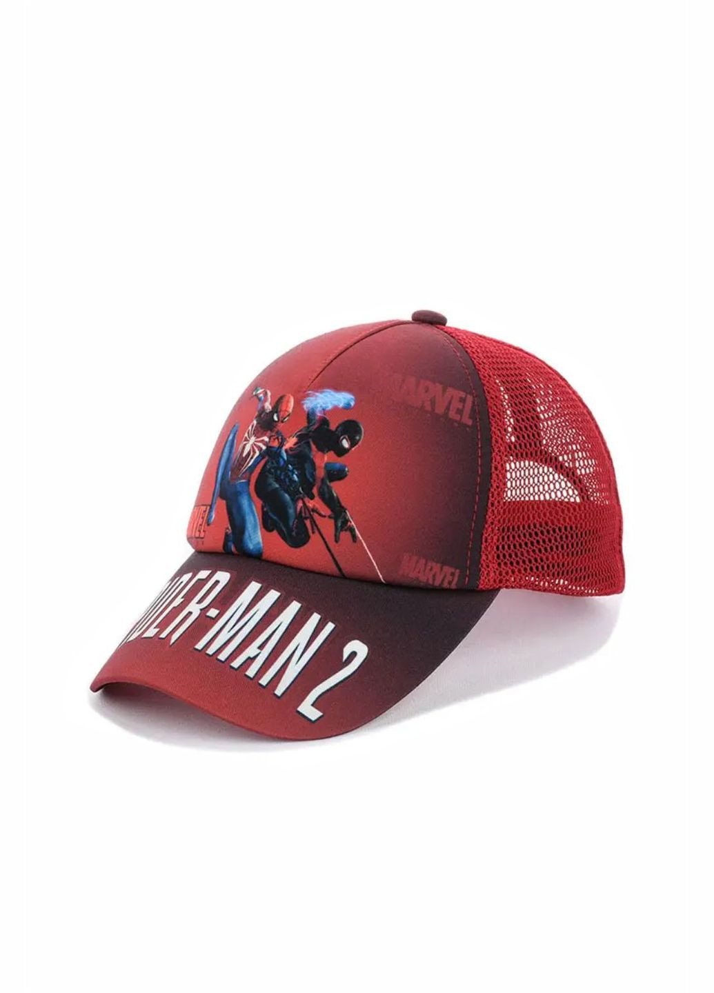 Кепка дитяча із сіткою Людина Павук / Spider Man 2 No Brand дитяча кепка (279381286)