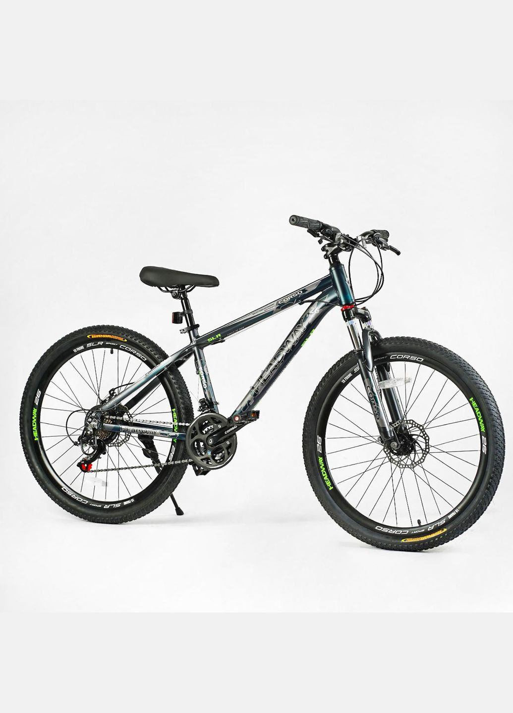 Велосипед Спортивный 26" дюймов «HEADWAY» HW-26566 Corso (284119635)