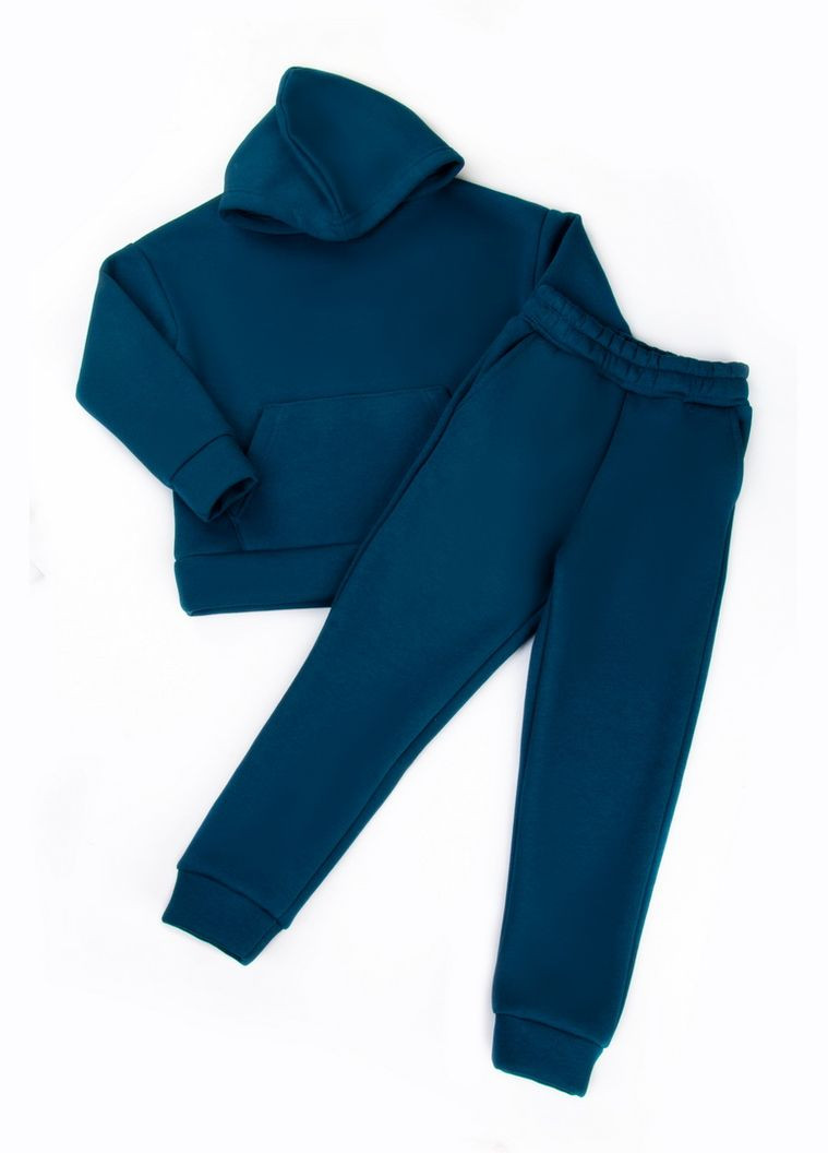 Костюм для мальчиков 04-5402-107М 110 см оливковый Авекстекс (331622367)