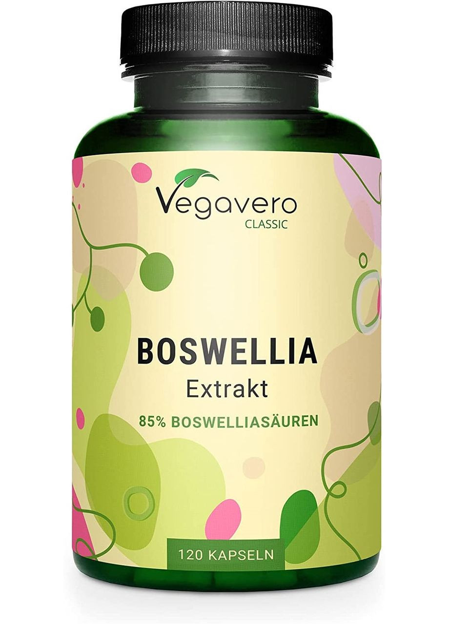 Ладан 500 мг ® 120 капсул Vegavero (299717709)