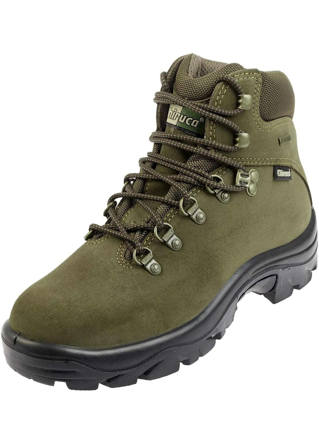 Черевики Chiruca Pointer Gore tex Green No Brand (316255038)