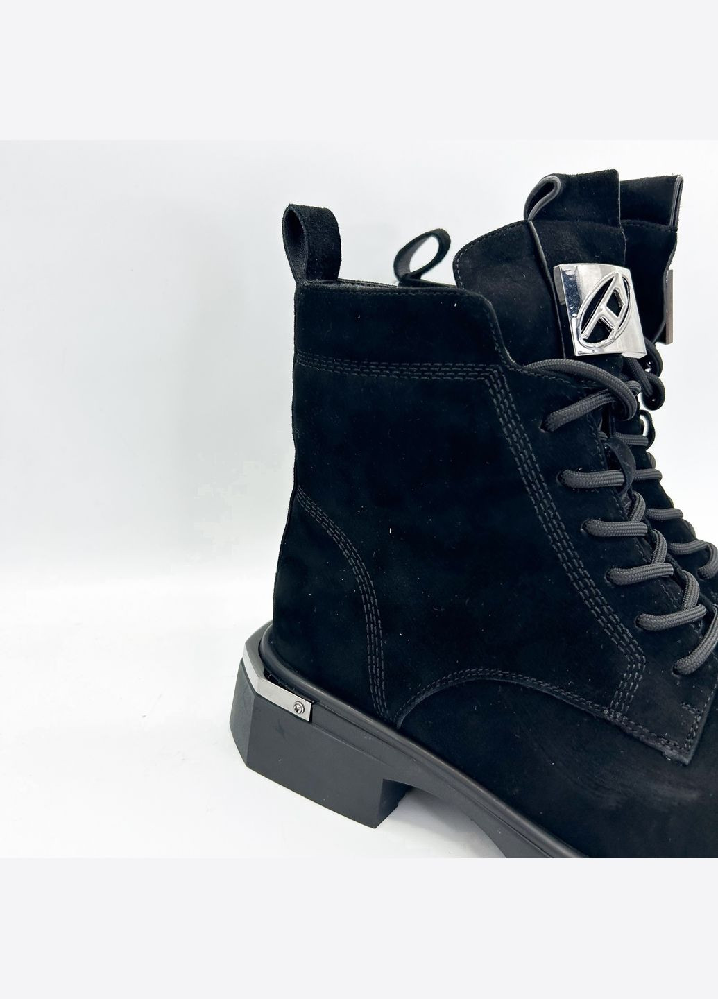 Зимние ботинки (р) замша 0-1-1-22g-781-f-861-015g Danler