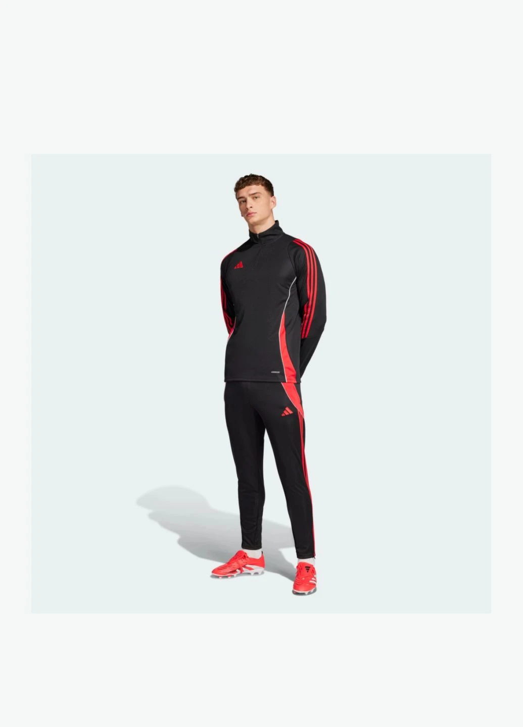 Спортивні штани Tiro 24 Slim Training Performance JP2489 adidas (378370585)