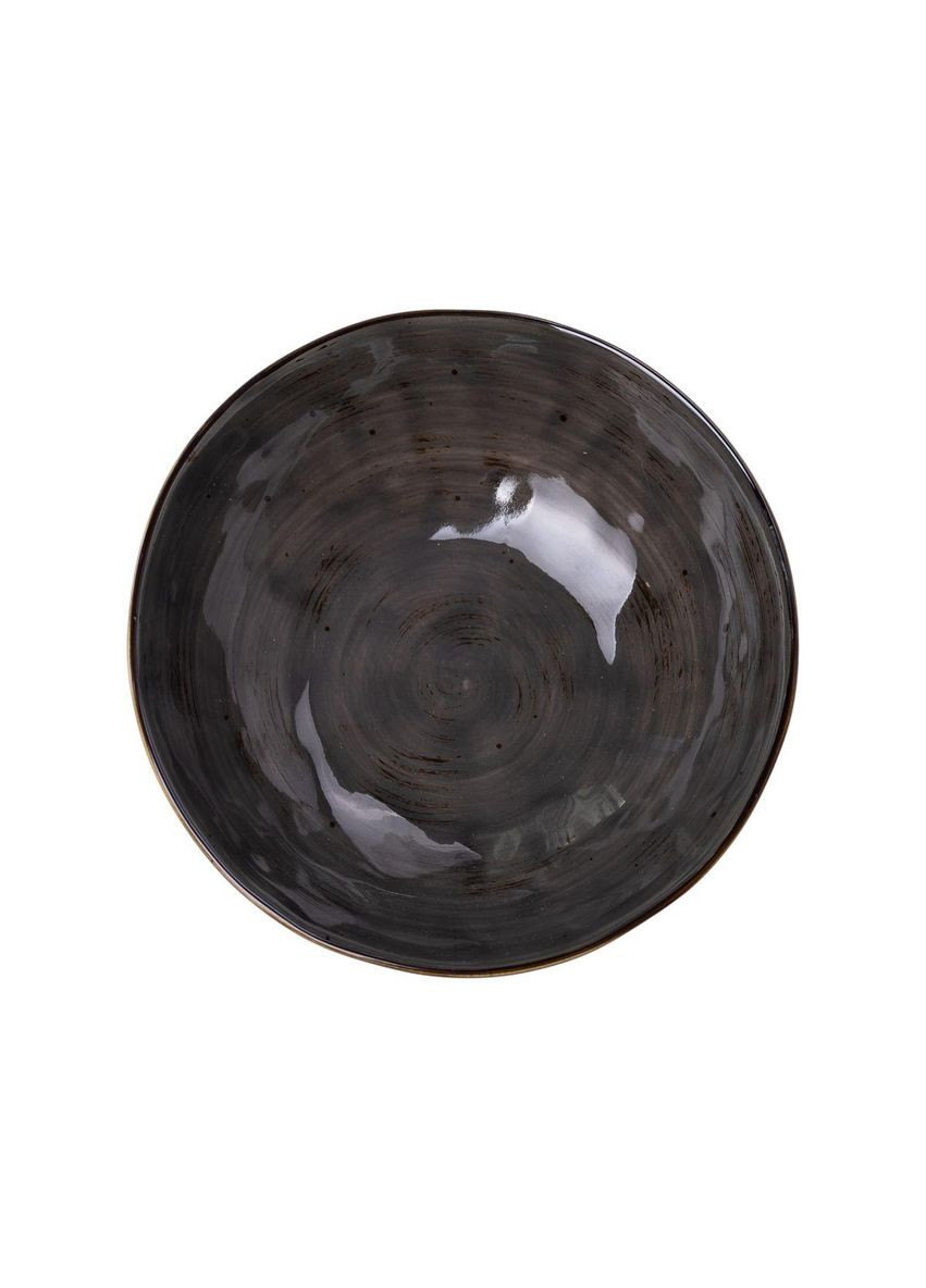 Тарілка глибока кругла обідня 17.5 см порцелянова HP23395 TS Kitchen (370801904)