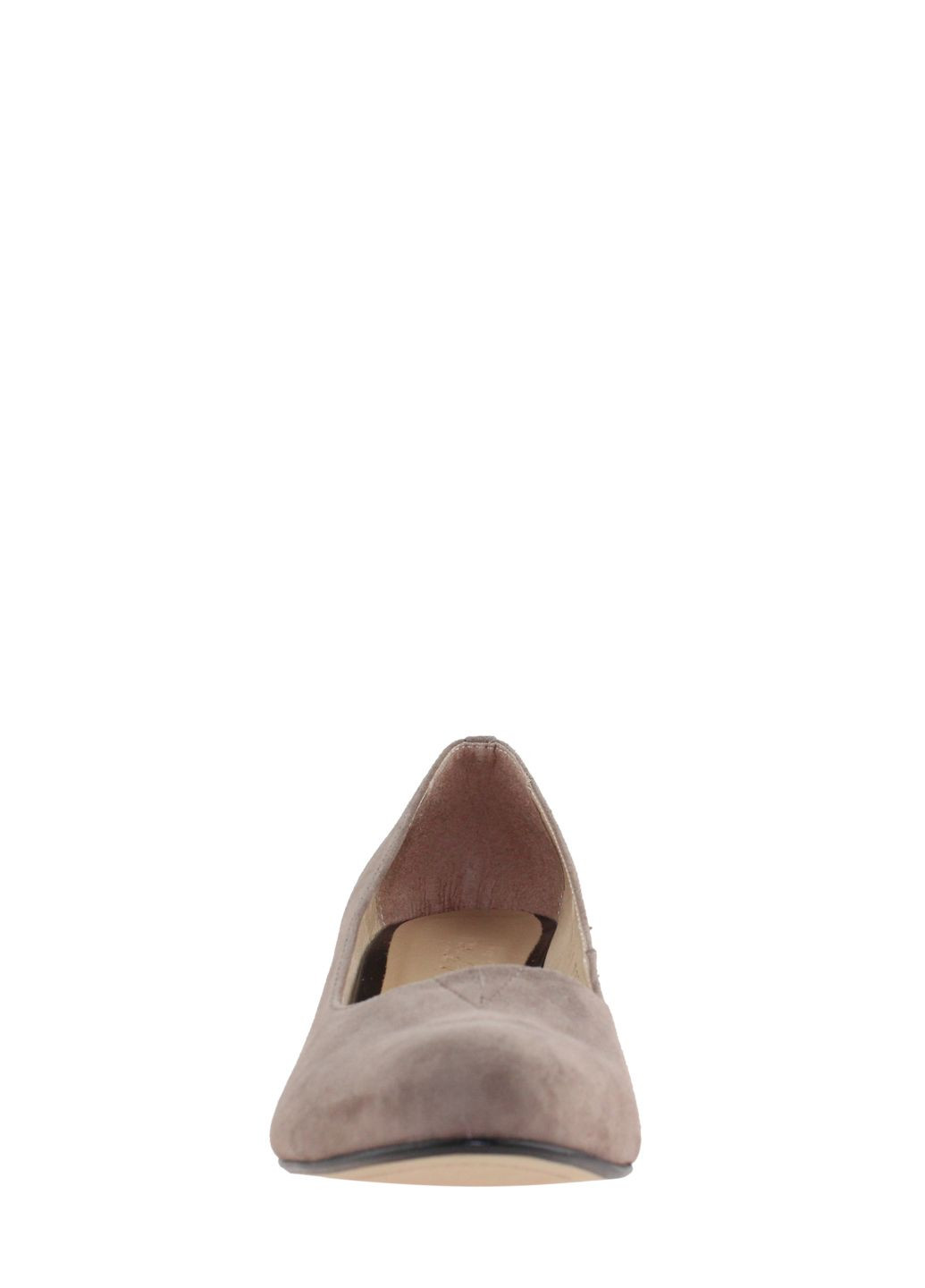 Marini Туфли RM611-11 Визон коричневый з натуральная замша, украина — демисезон (339768862)