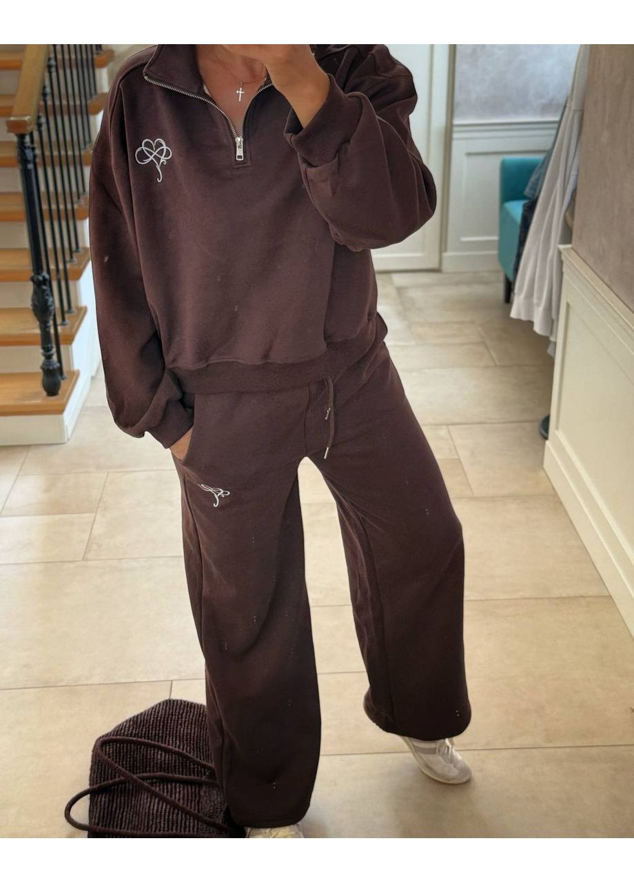 Жіночий спортивний костюм Україна (348555783)