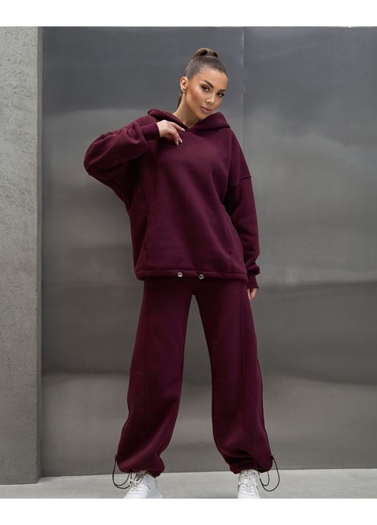 Утеплений костюм з кулісками ISSA PLUS (370050534)