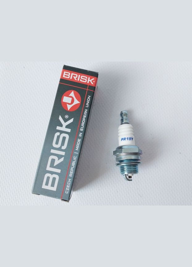 Свічка запалювання для бензопилки ( ) PR15Y BRISK (364687831)