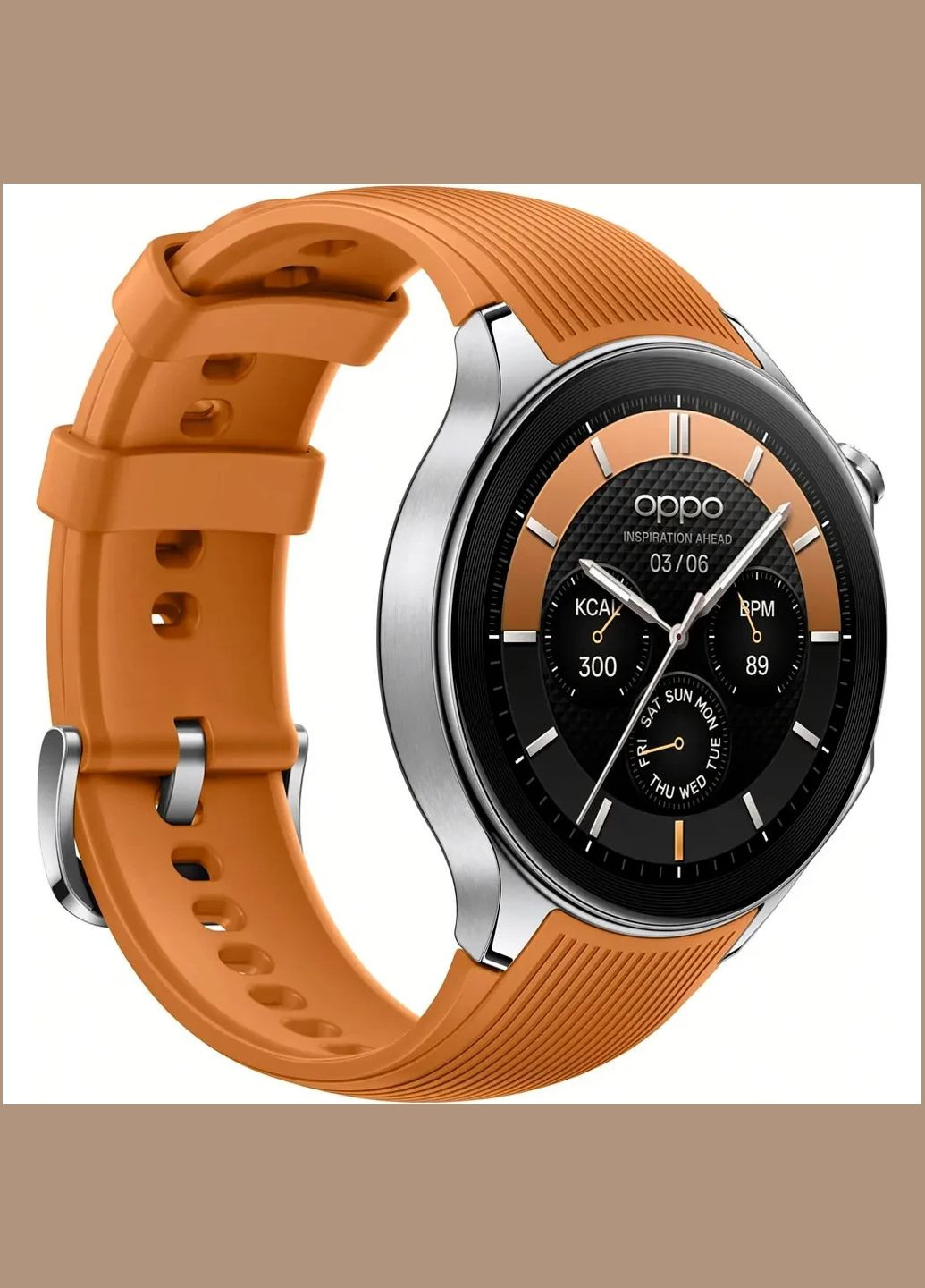 Smart Watch Watch X (OWWE231) Mars Brown UA Oppo (330030092)