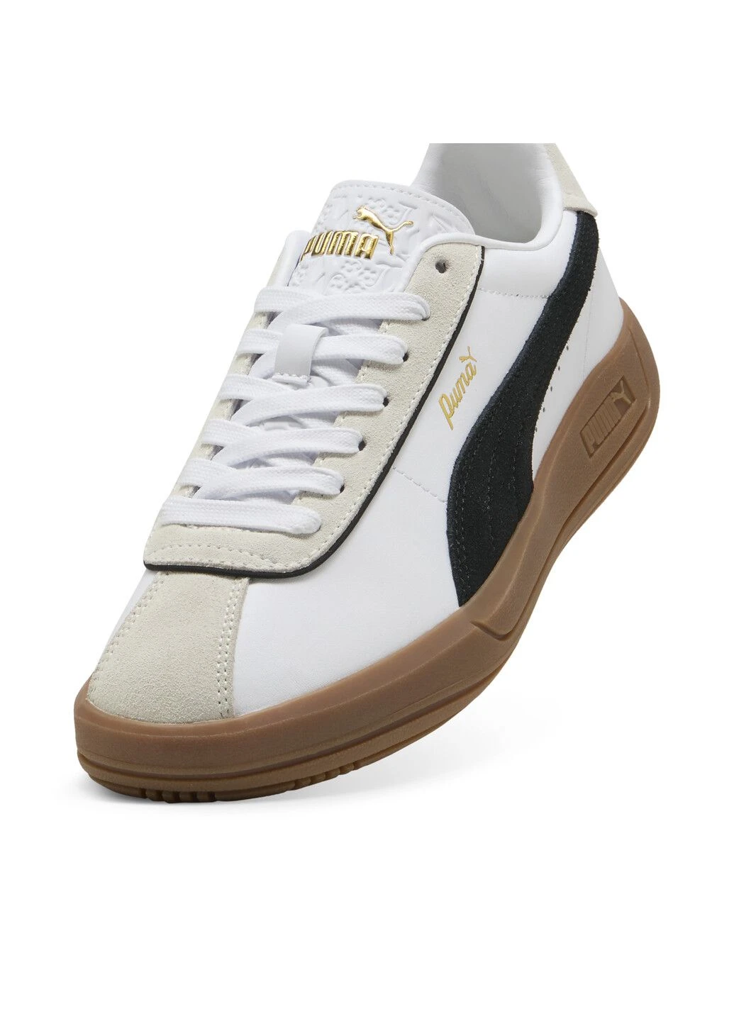 Білі кеди club klassika sneakers women Puma