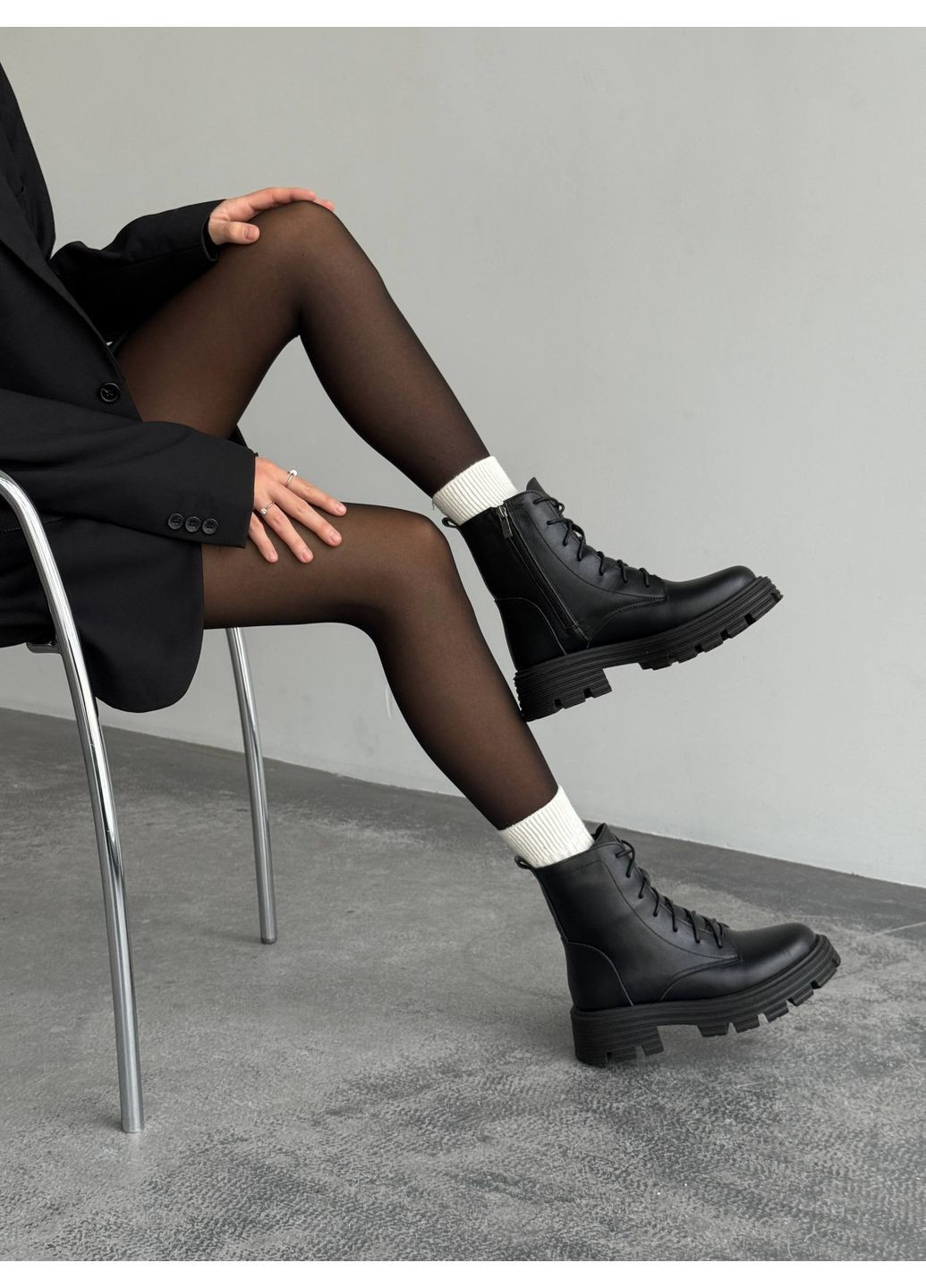 Зимові черевики No Brand (369462370)