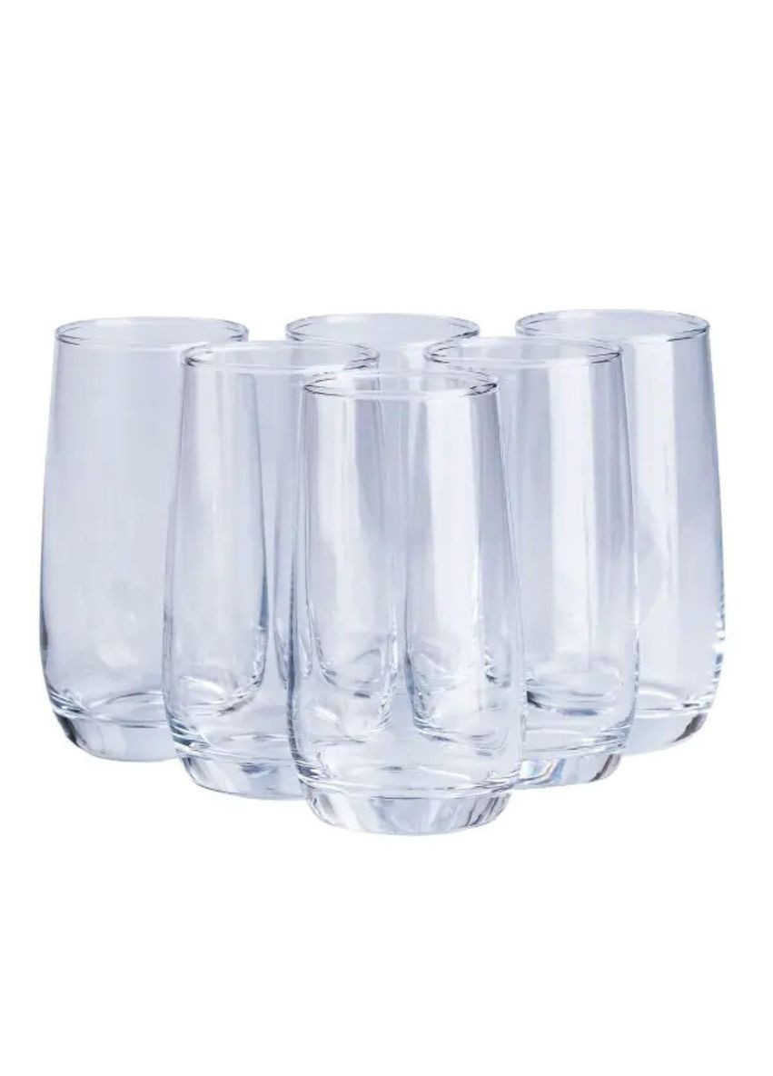 Набор стаканов 6 штук по 360 мл HP557 TS Kitchen (373995405)
