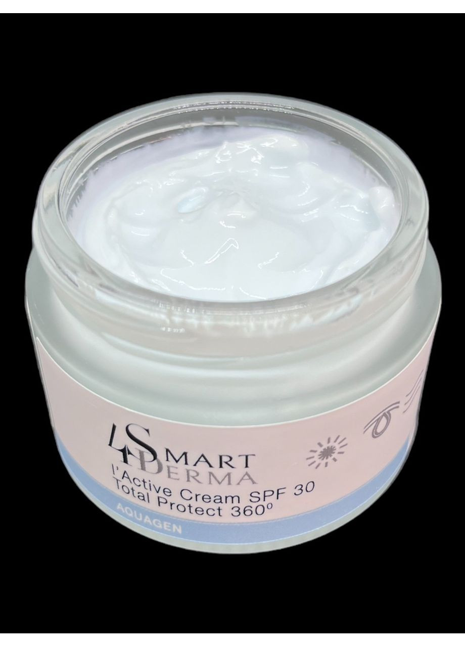 Smart4Derma Набор для увлажнения кожи AQUAGEN HOME KIT с бустером и кремом с церамидами — Крем, Украина (354822099)