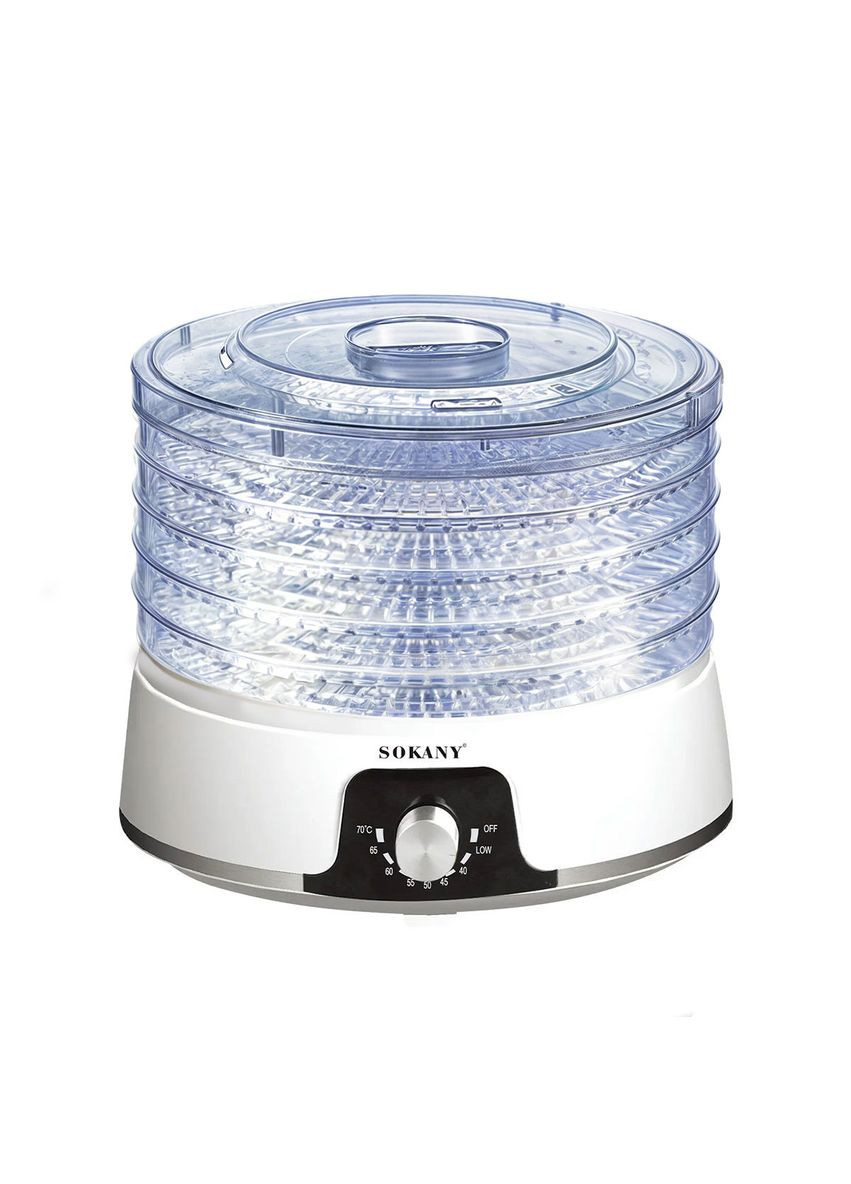 Сушилка для фруктов и овощей SK-10072 350 Вт SK-10072 Sokany (357226609)