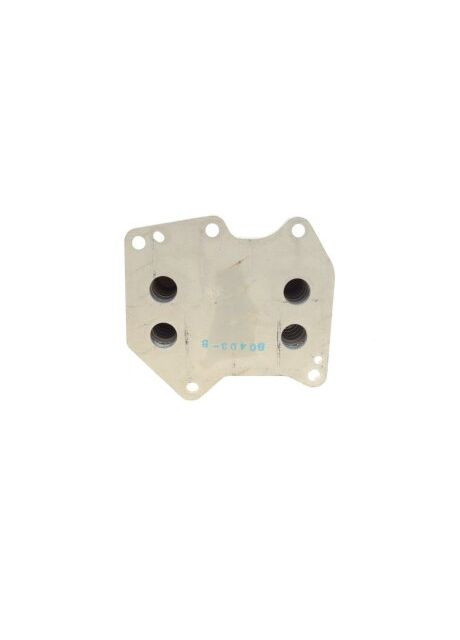 Радіатор масляний FORD TRANSIT 2.2/2.4 TDCi +06 (з однією трубкою) (вир-во ) 18013704 C.I.U No Brand (345773778)