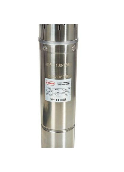 Насос погружной скважинный шнековый NOWA 4DS 1100-16550 Vitals (363056635)
