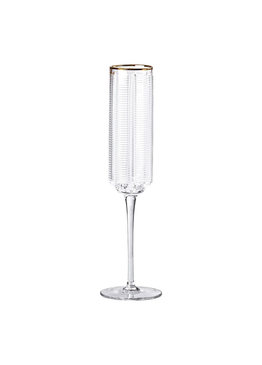 Набір келихів 6 шт 300 мл скло LG-30028 CL прозорі Light House (379919297)