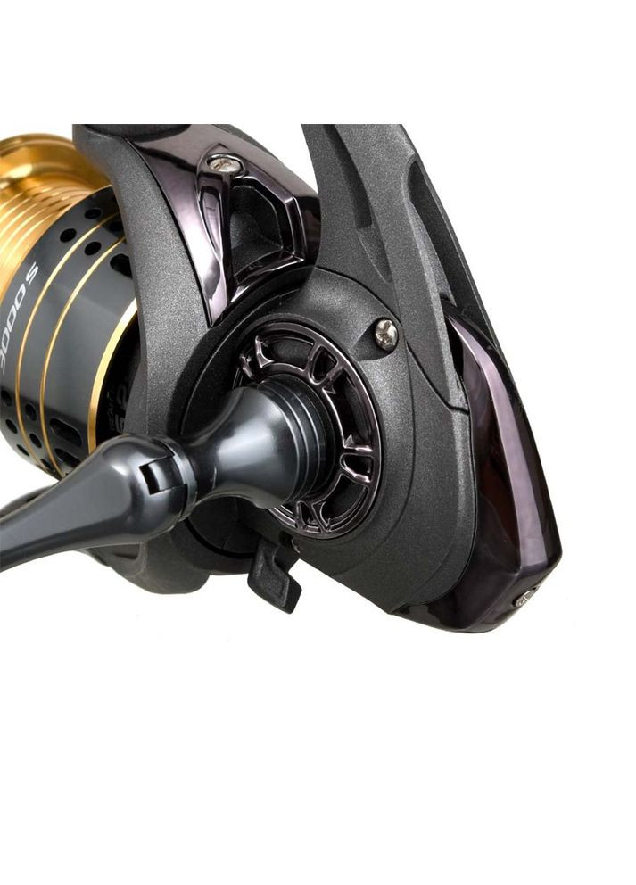 Котушка спінінгова 23' HardWell 3000S HW3000S Flagman (317306554)