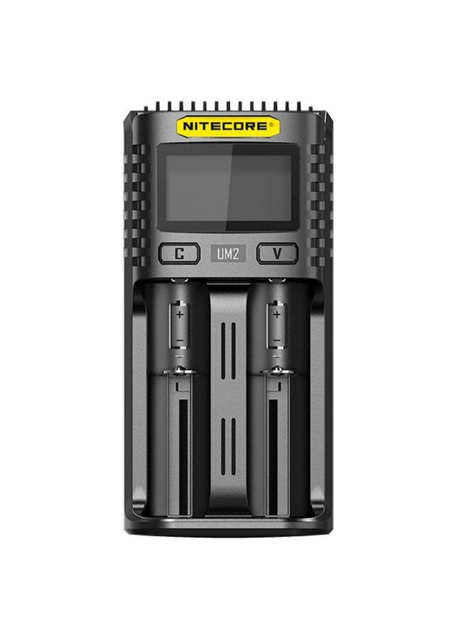 Универсальное зарядное устройство для Digicharger UM2 Nitecore (370624757)
