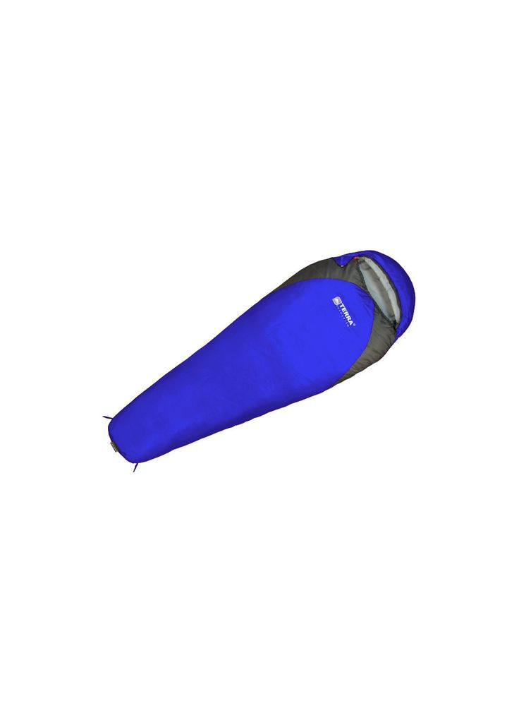 Спальний мішок (m453245) Terra Incognita Junior 300 L синий (372968391)