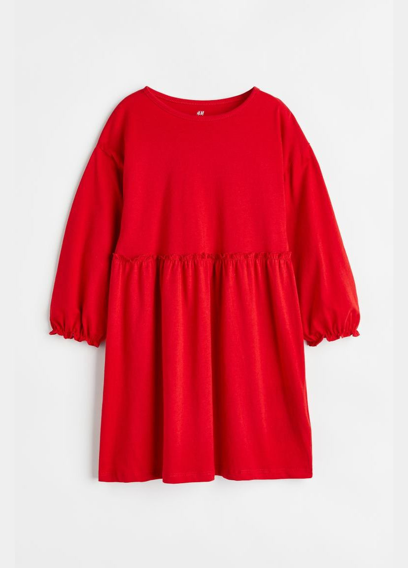 Червона сукня H&M (294182843)