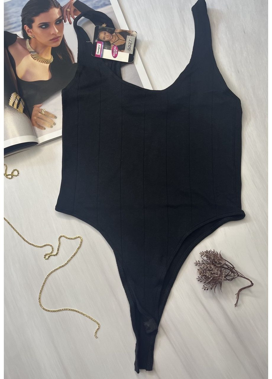 Боди в рубчик No Brand (349513340)