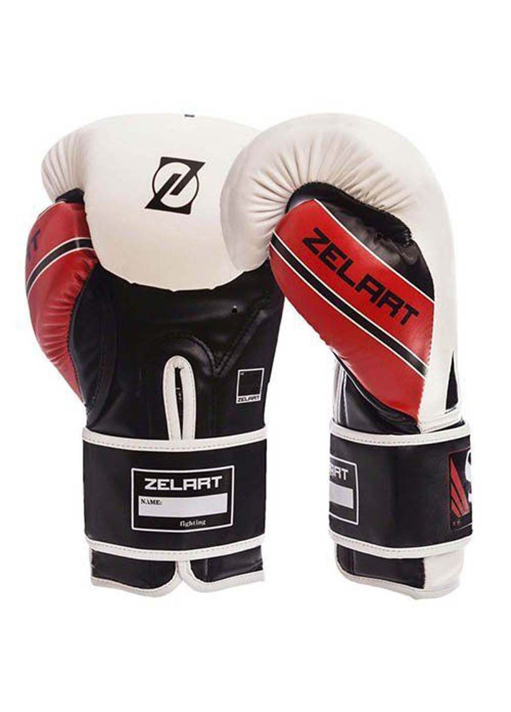 Рукавички боксерські BO-1323 12oz Zelart (285794252)