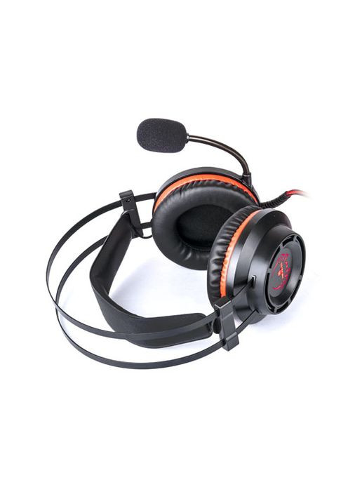 Наушники GDX-7450 игровые c подсветкой и микрофоном 4pin + PC Real-El (333824418)