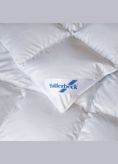 Комплект Ковдра Магнолія Дуже Тепла 155х215 см 0590-02-05 + Подушка Лідія 50х70 см 2 шт 1590-30-57 білий Billerbeck (317302114)