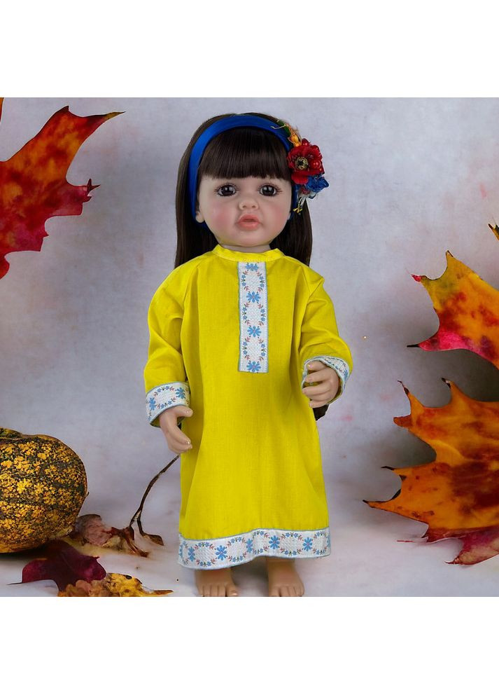 Кукла Реборн коллекционная Звездная 55 см No Brand (367736349)