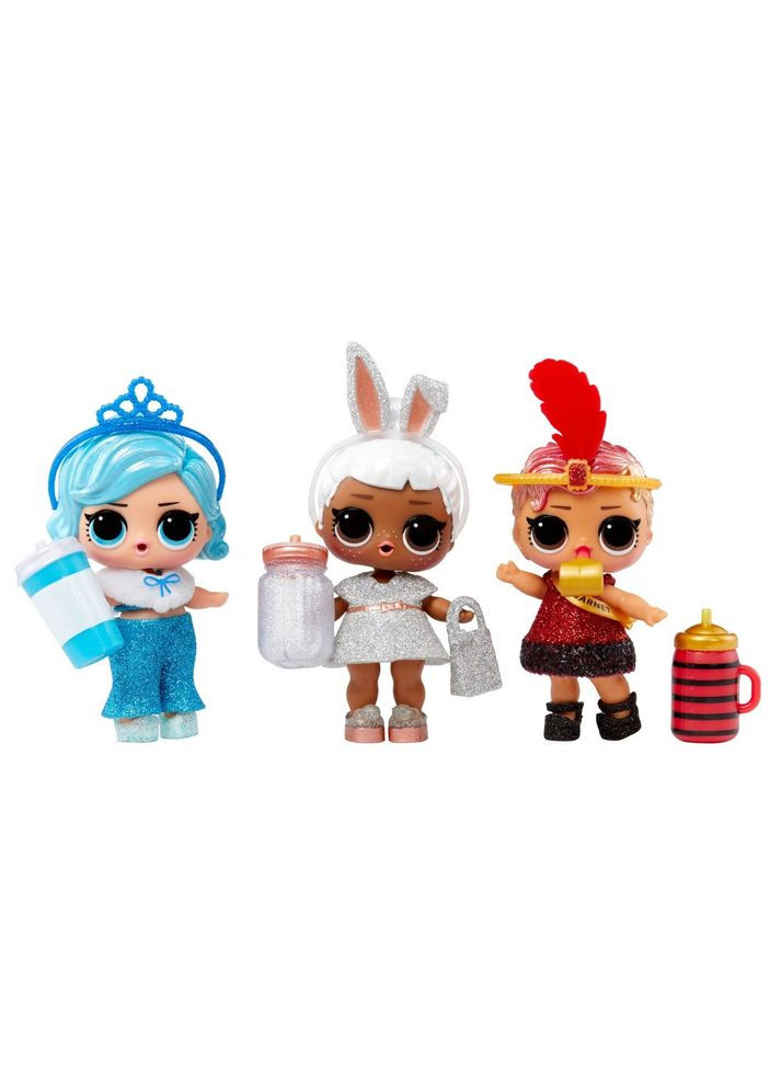 Лялька L.O.L. Surprise! Confetti Pop Birthday Doll MGA Entertainment (282964638)