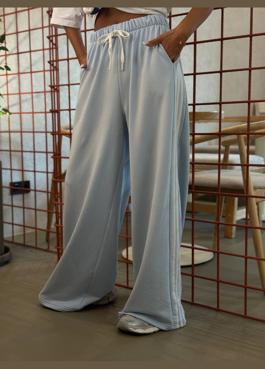 Жіночі спортивні штани вільного крою MonCher (347163896)