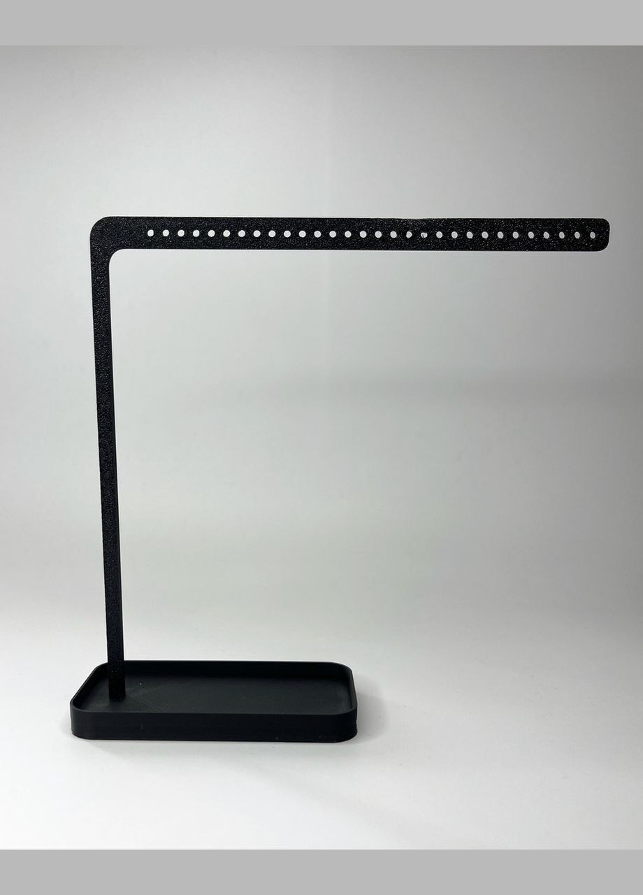 Торговое оборудование Стойка для демонстрации бижутерии украшений сережек пластик 17см х 17.5см Finding (351898130)