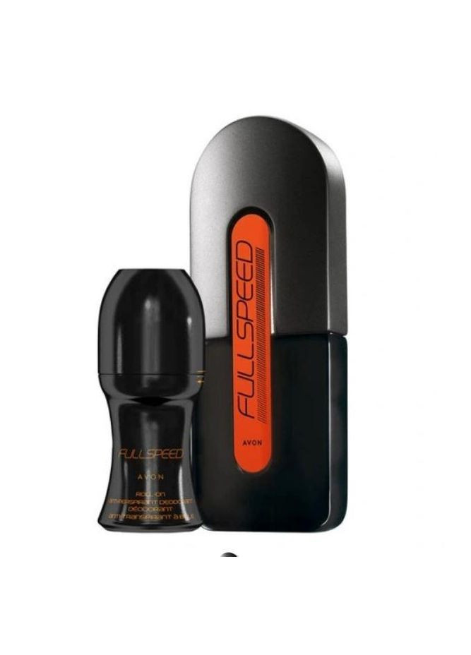 Набір Full Speed 2 в 1 для нього Фул Спід Avon (316450402)