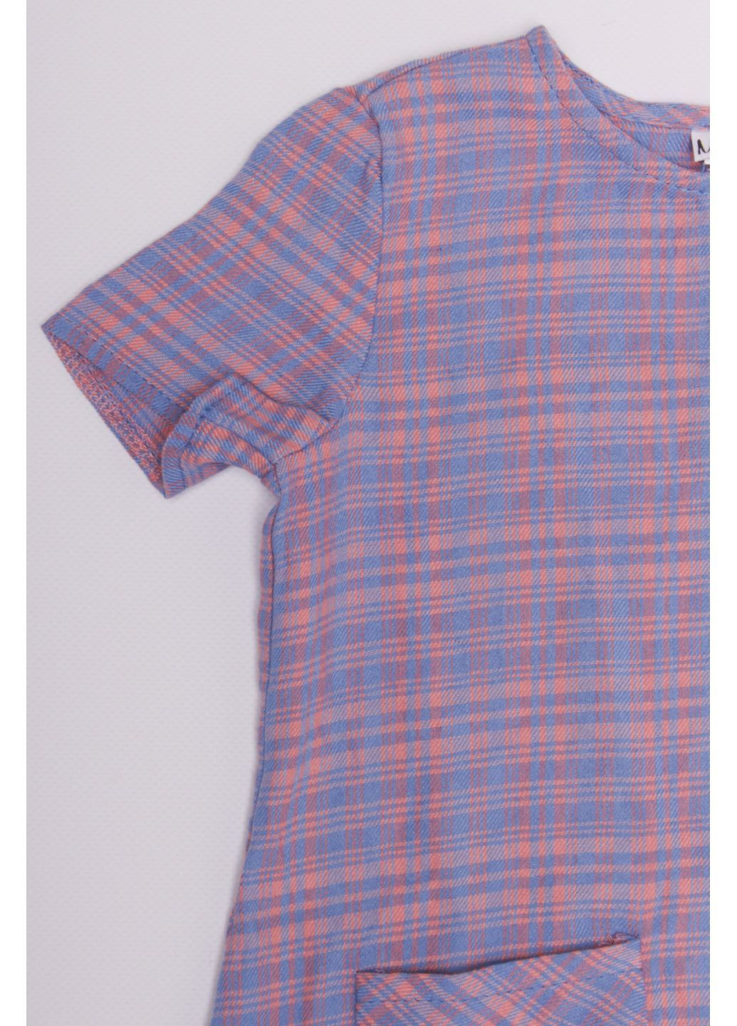 Сиреневое платье для девочки цвет сиреневый cb-00189928 Mevis (369842423)