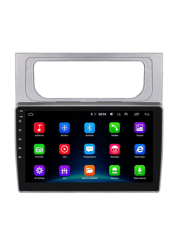 Штатная магнитола 10" для Volkswagen Touran II 2010-2015 2/32Gb/ Wi-Fi Optima Вольксваген 3 шт. Lesko (336194891)