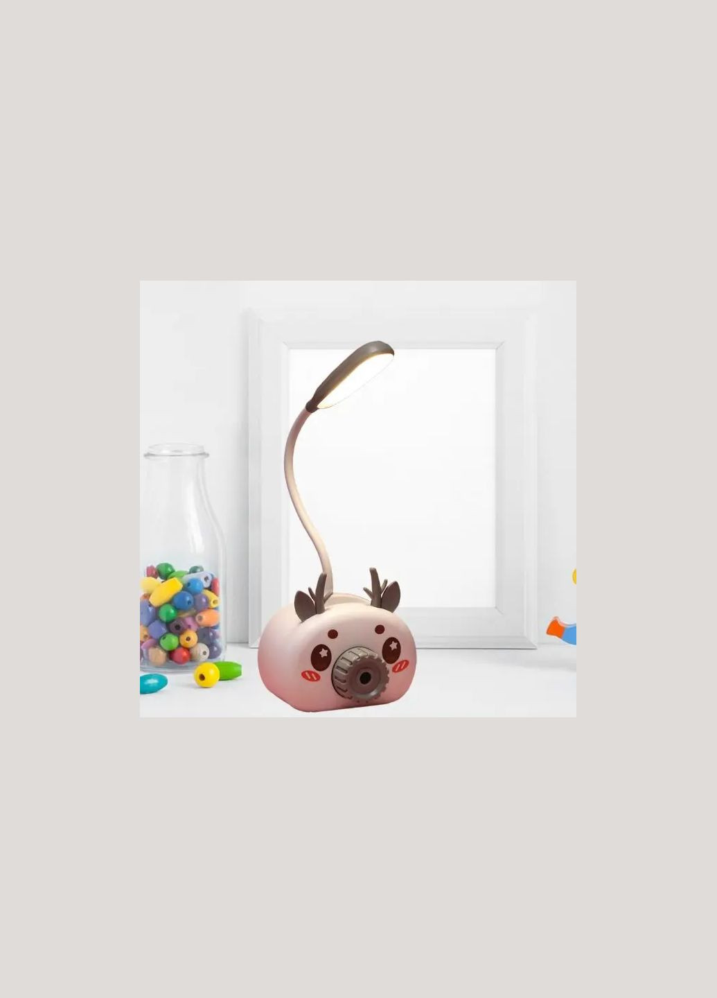 Настольная лампа Kemei (334304928)